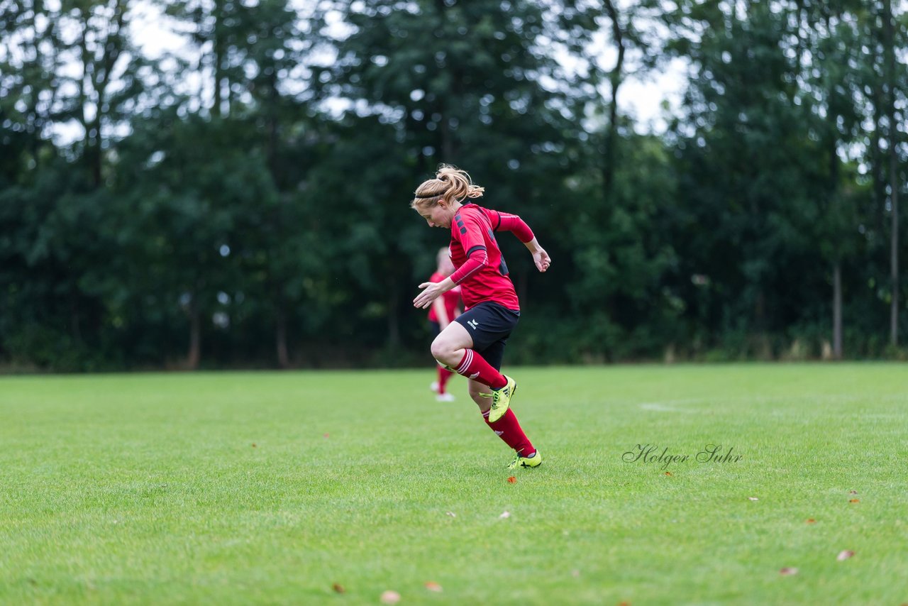 Bild 223 - Frauen SV Neuenbrook-Rethwisch - SV Frisia 03 Risum Lindholm